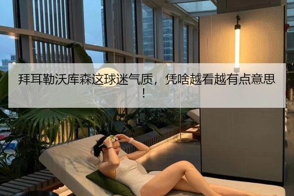 拜耳勒沃库森这球迷气质，凭啥越看越有点意思！