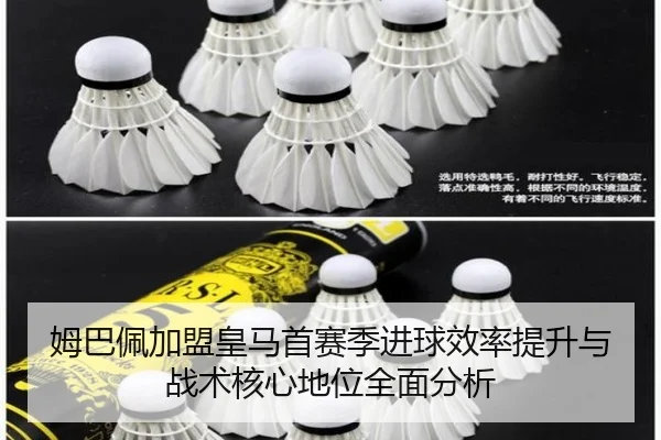 姆巴佩加盟皇马首赛季进球效率提升与战术核心地位全面分析