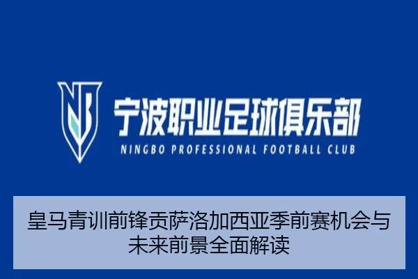皇马青训前锋贡萨洛加西亚季前赛机会与未来前景全面解读