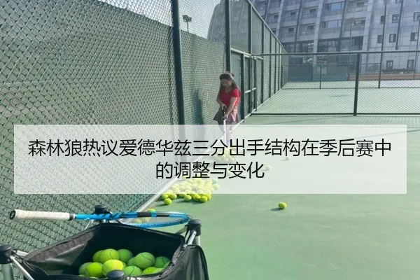 森林狼热议爱德华兹三分出手结构在季后赛中的调整与变化