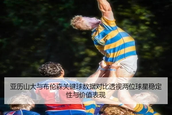 亚历山大与布伦森关键球数据对比透视两位球星稳定性与价值表现